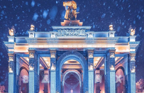 Тур "Москва. Песня Года 2026" за 785р/5 дней от "УмноТуры"